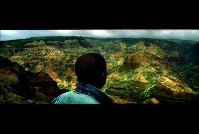 Les premieres images du nouveau clip de Kanye West