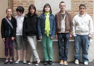 Finalistes méritants