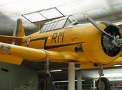 T-6G Musée l'Air l'Espace Bourget