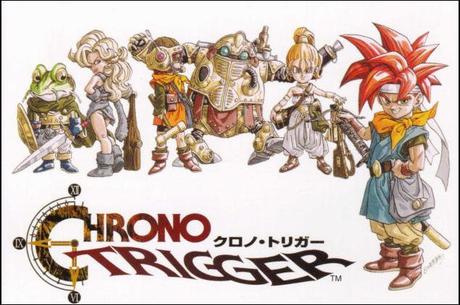 Chrono Trigger Part 1(DS)