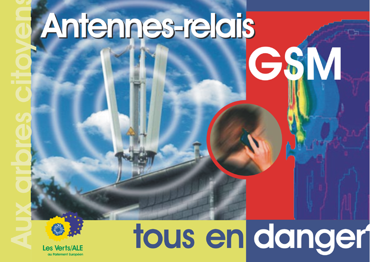 Antennes-GSM = Danger?