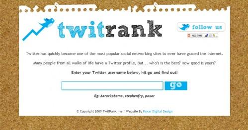 twitrank 499x263 TwitRank, comment connaître son PageRank Twitter