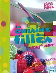 LA CUISINE DES FILLES