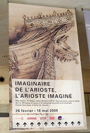 Imaginaire de l’Arioste, l’Arioste imaginé