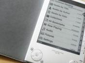 Test Reader PRS-505 Sony parfait pour lecture