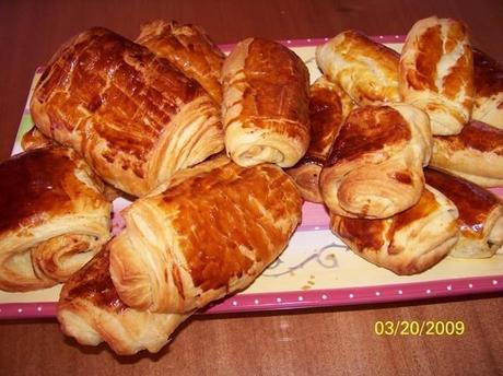 Pains au chocolat Pains au chocolat