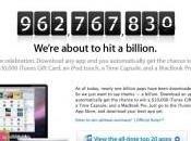 billion countdown apple