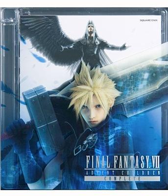 [IMPORT] Final Fantasy VII Adevnt Children + Demo FF XIII