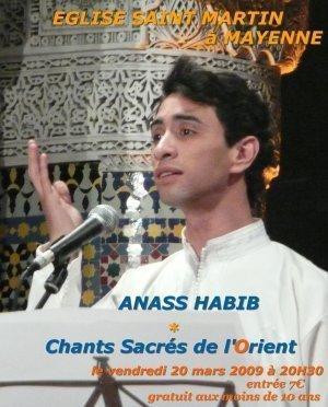 Anass Habib
