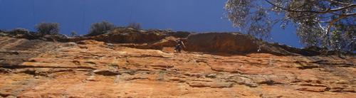 etienne escalade australie stage escalade rock climbing guide guiding