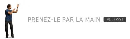 Prenez EnerGuy par la main !