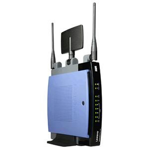 Linksys WAG325N