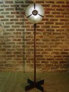 Nanou Puppo : sculptrice metal et verre