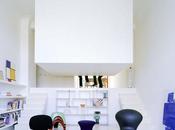 Chez Valentin, Appartement avec chambre suspendue.