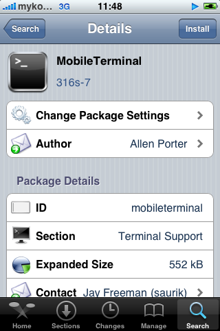 [TUTO] Ajoutez la fonction SLEEP à votre iPhone grâce à PodKill