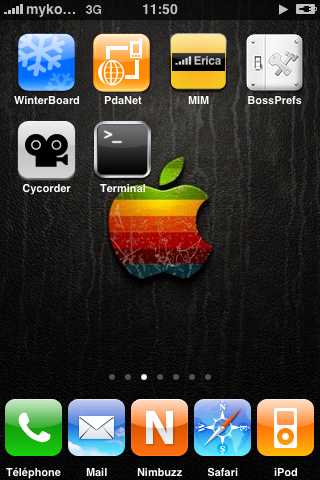 [TUTO] Ajoutez la fonction SLEEP à votre iPhone grâce à PodKill