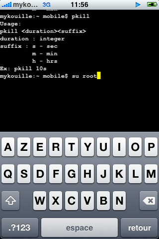 [TUTO] Ajoutez la fonction SLEEP à votre iPhone grâce à PodKill