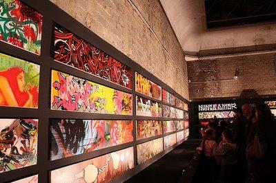 Expo TAG au Grand Palais