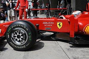 F1 - C'est de plus en plus difficile pour Ferrari