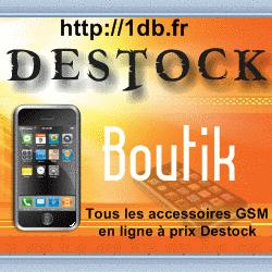 Destock Boutik