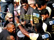 celebrity Parade (Preity, SRK, Shilpa)