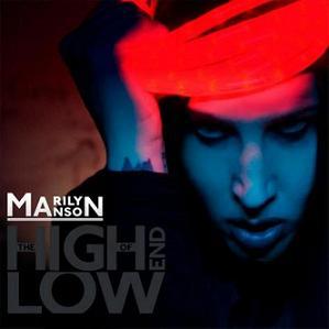 Pochette et tracklisting du nouvel album de Marilyn Manson