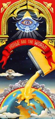 un samedi surexposé