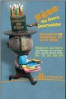 La 10e Fête du livre jeunesse de Villeurbanne sera 'jubilatoire'
