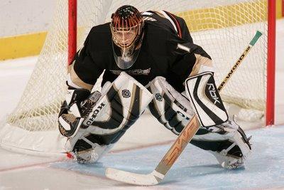 L'année du lock-out a tout changé pour le gardien Jonas Hiller