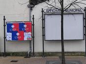 Billet légèrement gauche