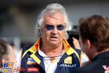 Briatore veut bloquer les droits télévisés de Brawn