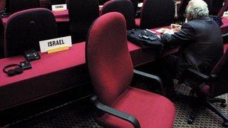 Durban II: Le Boycott, un signe d'intolérance d'Israël