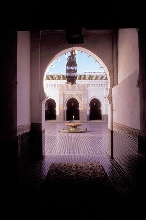 [1] Nature et Culture à Meknès