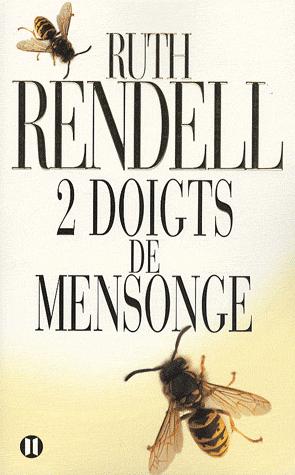 Deux doigts de mensonge de Ruth Rendell