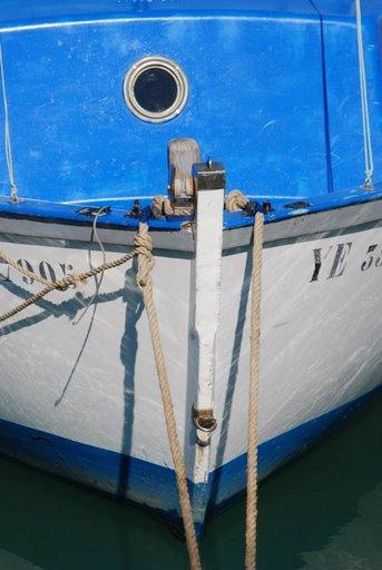 Escapade à l'Ile d'Yeu : les bateaux