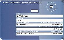 Connaissez-vous la Carte européenne d’assurance maladie?