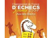 Championnat France d'échecs Jeunes 2009 ronde 14h30