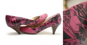 newshoes 300x156 Graphisme: Ndeur Graphic