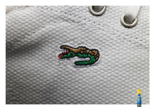 la pub du jour odeur chaussures
