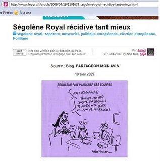 Engagement de l'auteur repris ? Engagement de l'auteur repris ?