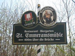 Sankt Emmeramsmühle