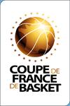 Coupe de France: Tarbes - Bourges à Bercy.