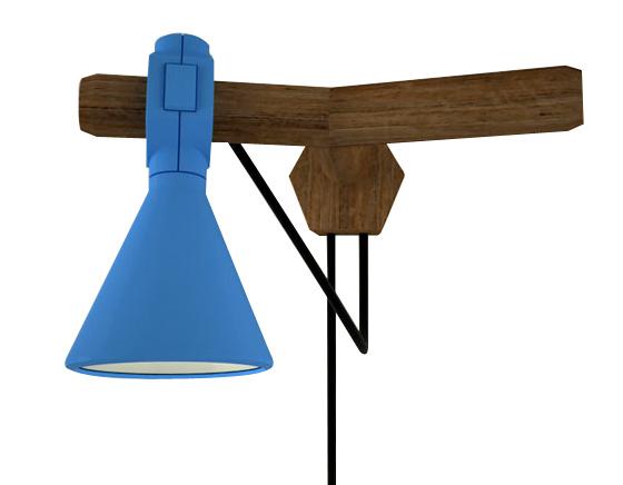 darom lamp - dag design