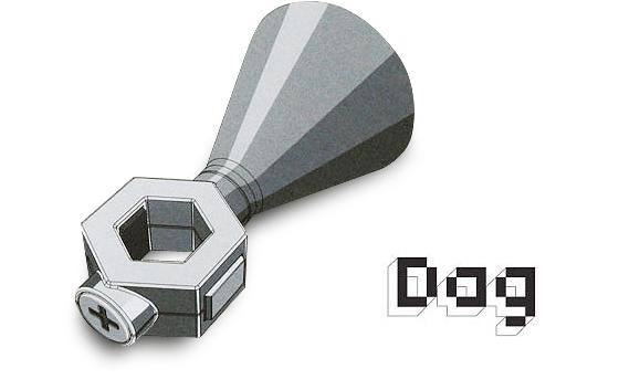 darom lamp - dag design