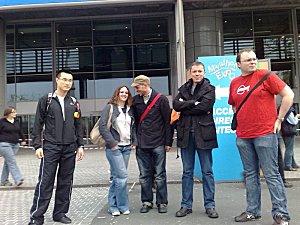 Compte Rendu du marathon de Paris