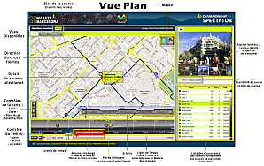 Marathon de Paris - Mise a jour du 05/04
