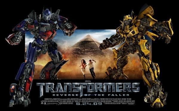 Transformers 2: Revenge of the Fallen (new extrait)