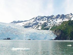 Les autochtones de l'Alaska et le climat