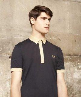 Fred Perry: Collection été/summer