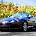 Aston Martin DB9 V12 Volante (Photos)